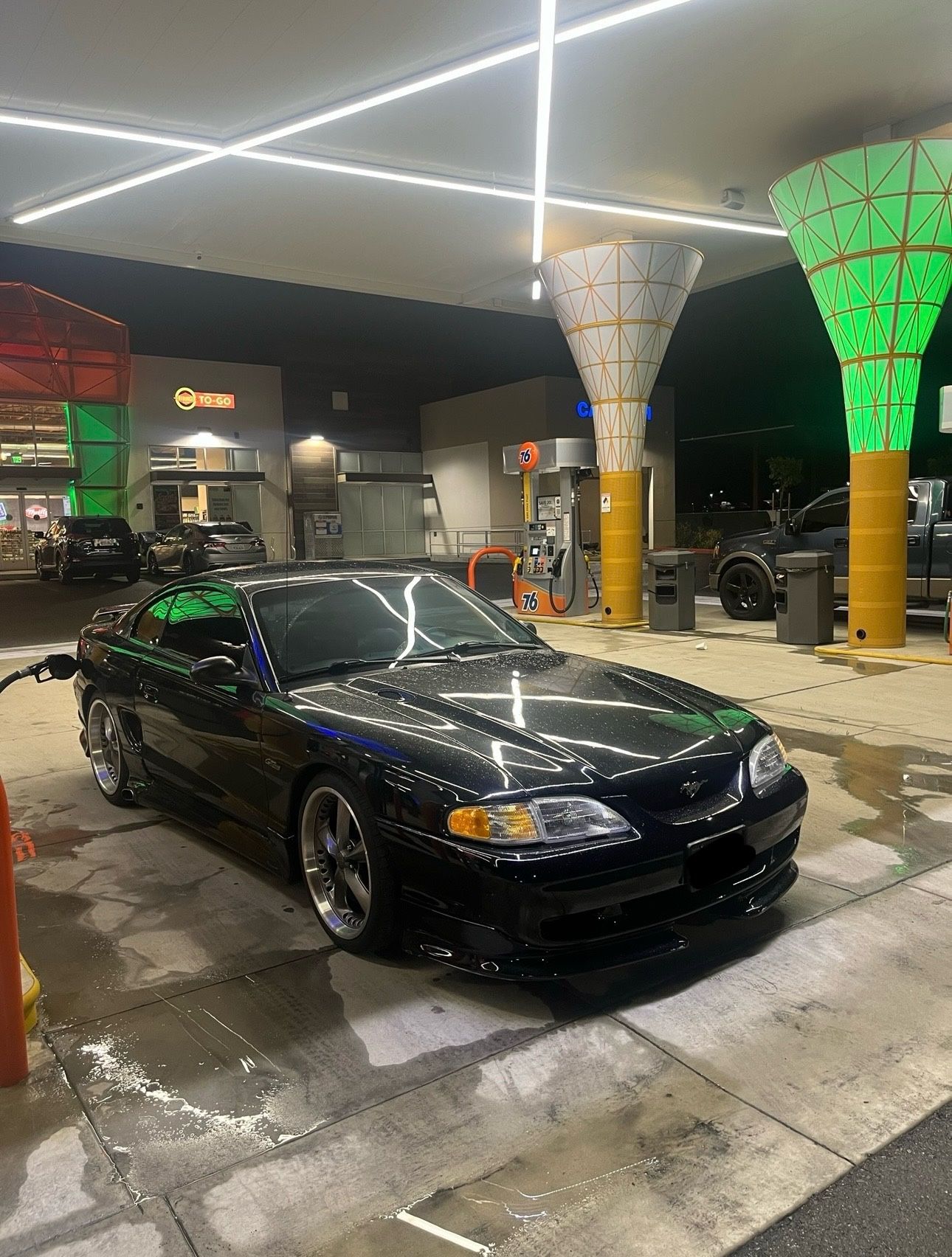 1996 Ford Mustang