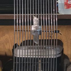 grill for 84 Chevy pickup C10.