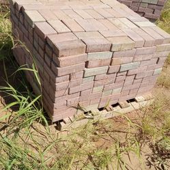 Se Vende  Palet De Pavers 500 En La Palet