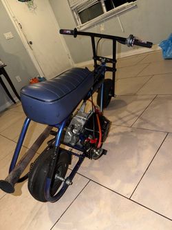 GTS minibike