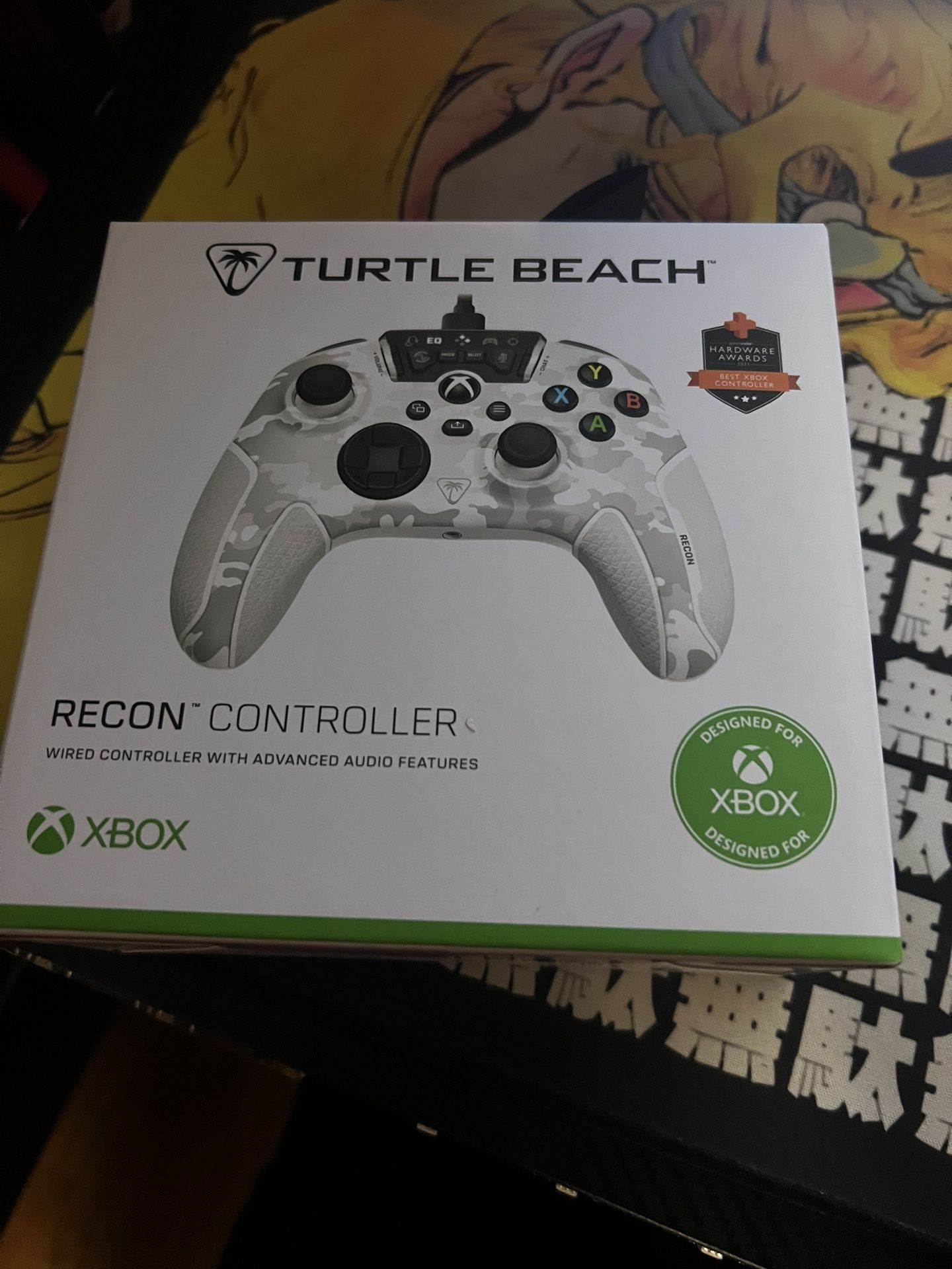 Turtle Beach Recon Controller Brand New 