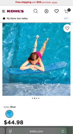 Pool Float Aid - VACATION MODE POOL NOODLE