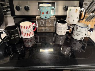 Rae Dunn Harry Potter Mugs