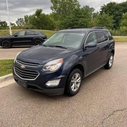 2016 Chevrolet Equinox