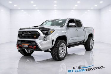 2025 Toyota Tacoma Double Cab