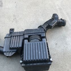 Honda Civic air box