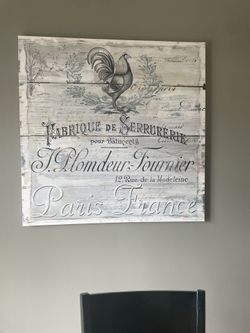 Big Wall Canvas Print 