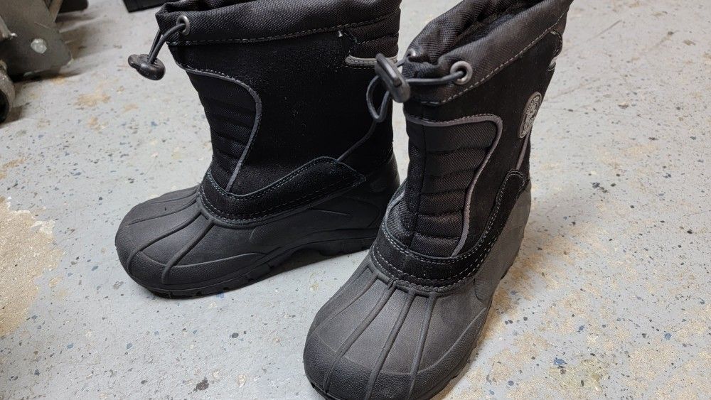 Kids Snow Boots 12m