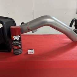 K&N Cold Air Intake Kit 