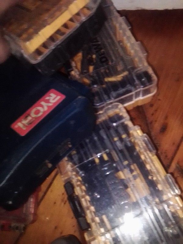 DeWalt Tip's