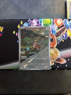 Kangaskhan Destined Rivals