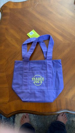 Trader Joe’s Halloween mini tote bag NEW!
