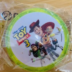 TOY STORY 3 MOVIE PREMIERE GIVE-A-WAY PROMOTIONAL SEALED YO-YO JUNE 18 2010 DISNEY PIXAR - This One Not Sold In Stores** UNOPENED**