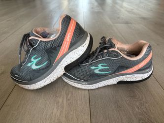 Gdefy Gravity Defyer Comfort Walking Athletic Shoes Women’s Size 8