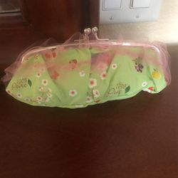 Cute Fabric Cluster 9”x4”