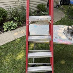 5ft Werner Ladder 