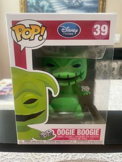 Funko Pop Disney #39 The Nightmare Before Christmas Oogie Boogie