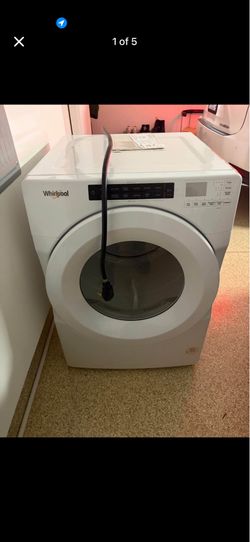 Electric Dryer