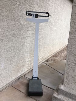 Health O Meter Scale 