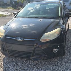 2014 Ford Focus