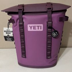 Yeti M20 Backpack Soft Cooler 