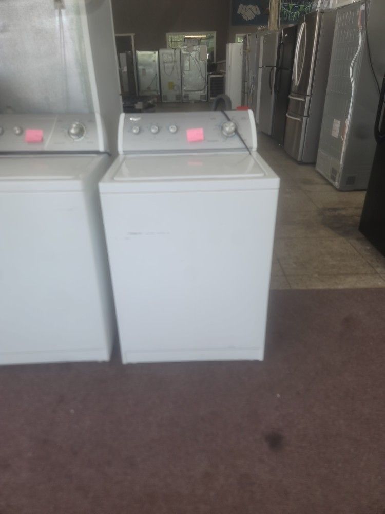 Whirlpool Washer 3 Month Warranty