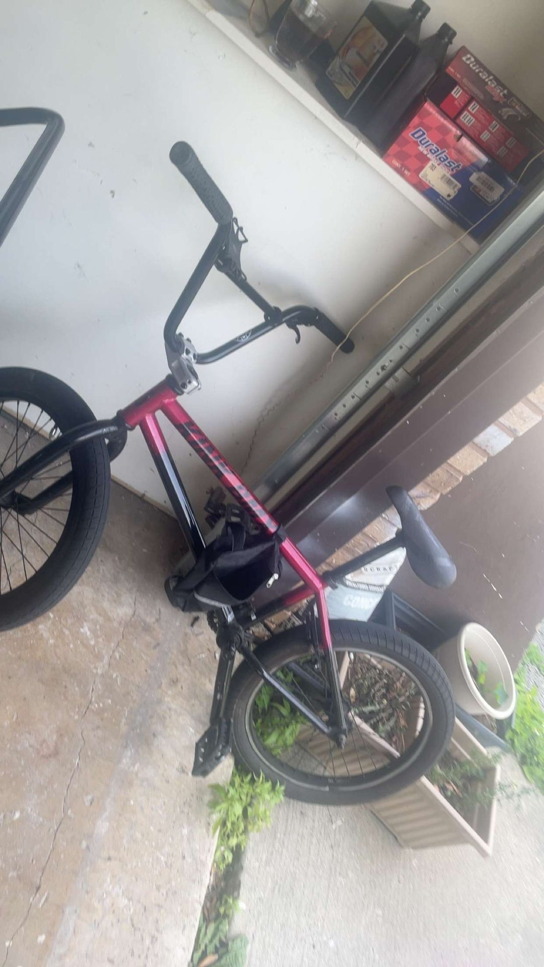 Kink Bmx Bike