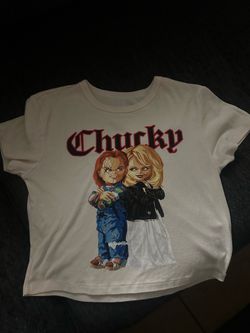 Women’s cropped Tshirt