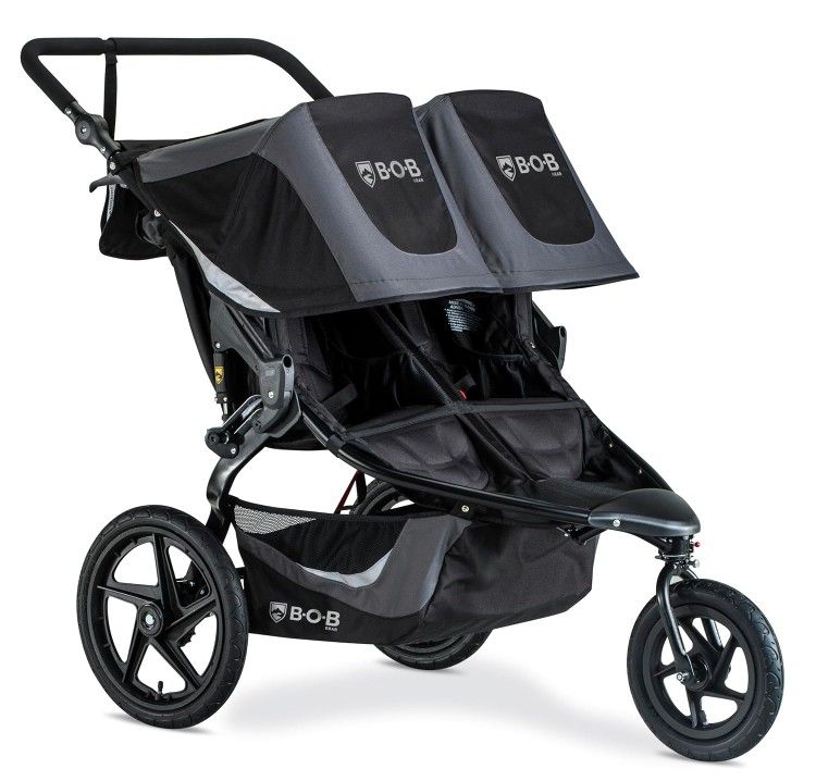 Bob Double Stroller $200