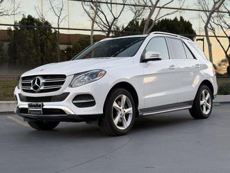 2017 Mercedes-Benz GLE 350