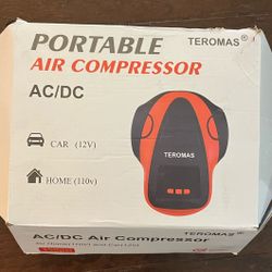 Air Compressor 