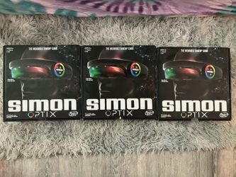 Simon Optix Game