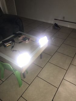 Luces led headlights