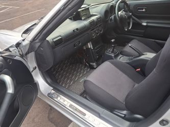 2000 Toyota MR-S MR2 RHD