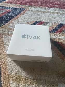 Apple TV 4K