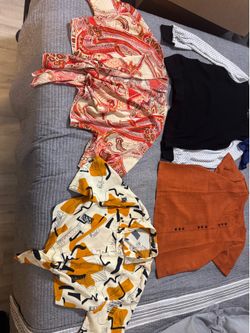 Woman’s fashion clothing