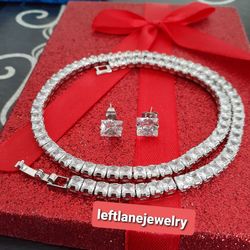 14kt Gold Plated Set