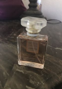 COCO CHANEL MADEMOISELLE 1.2 oz for Sale in Fontana, CA - OfferUp