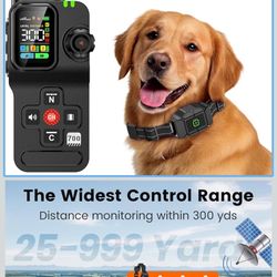 GPS Wireless Dog Fence