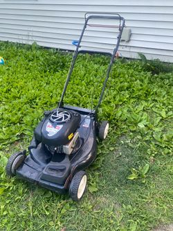 Craftsman lawnmower 22”