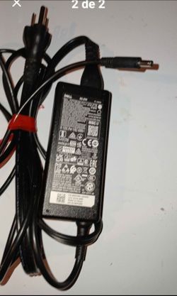 Laptop charger