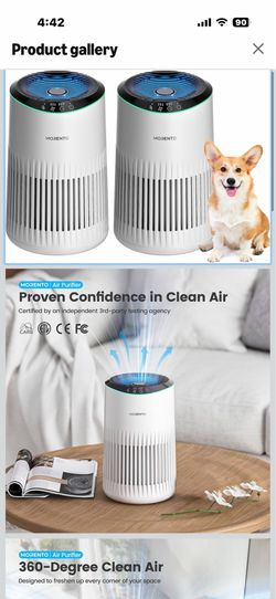 Air purifier