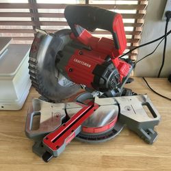 CRAFTSMAN V20 Cordless Miter Saw