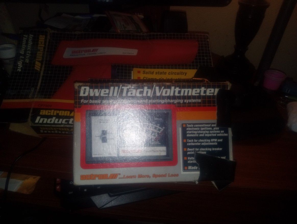 Automotive Tool.S Works Great Cheap