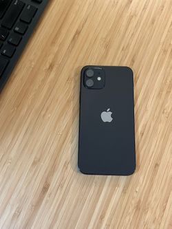 iPhone 12 ( Unlocked) 64gb black color