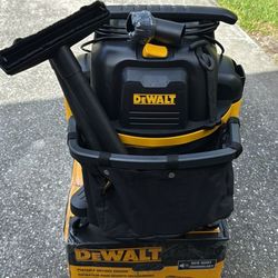 Dewalt Wet/Dry Shop Vac