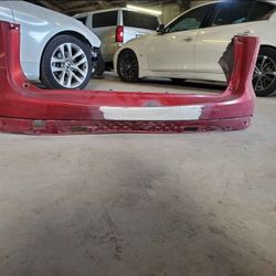 OEM 2016-2019 Jaguar F-Pace Rear Bumper 