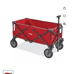 Foldable Wagon