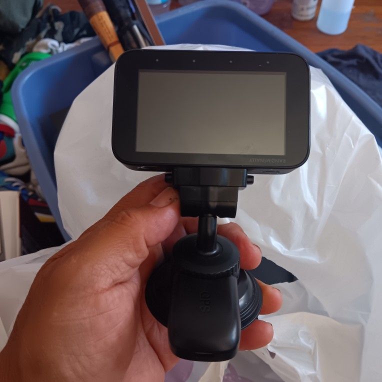 Rand Mcnally Dash Cam 500