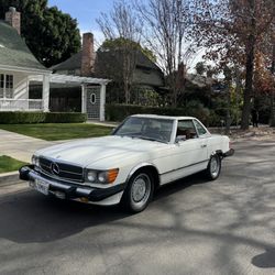 1975 Mercedes 450 SL